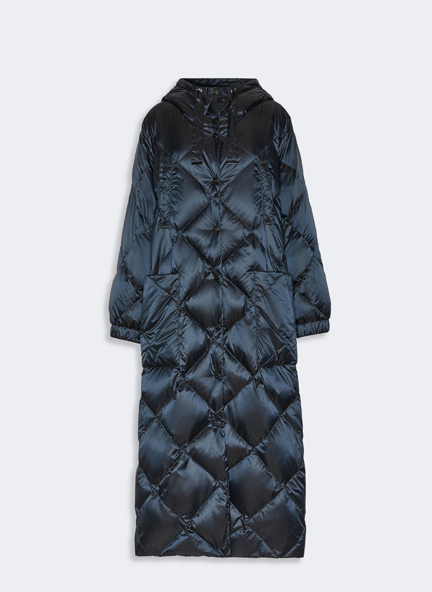 Дълго капитонирано яке Max Mara The Cube Mtcabete