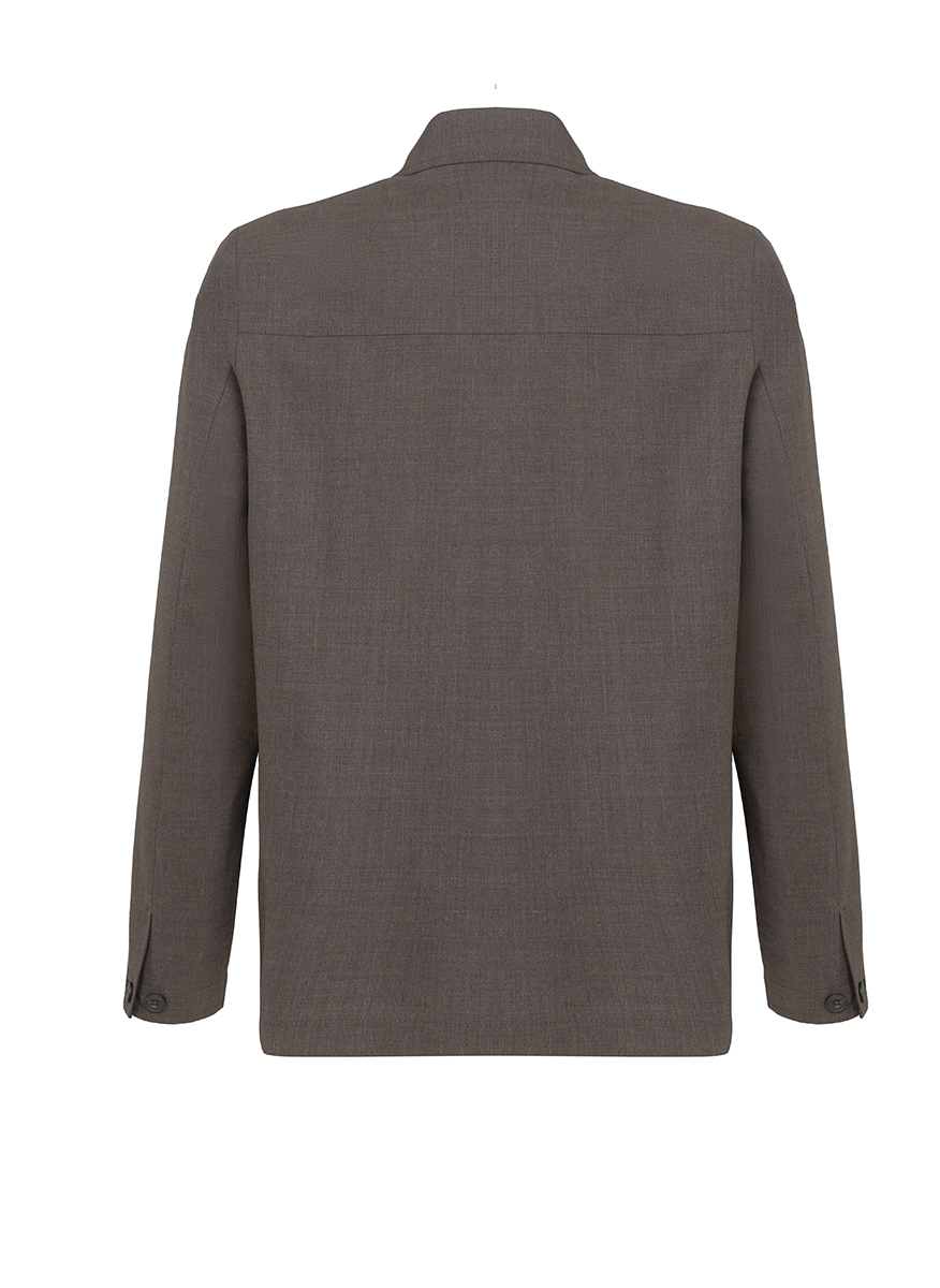 Риза от вълна 'Overshirt' Altea