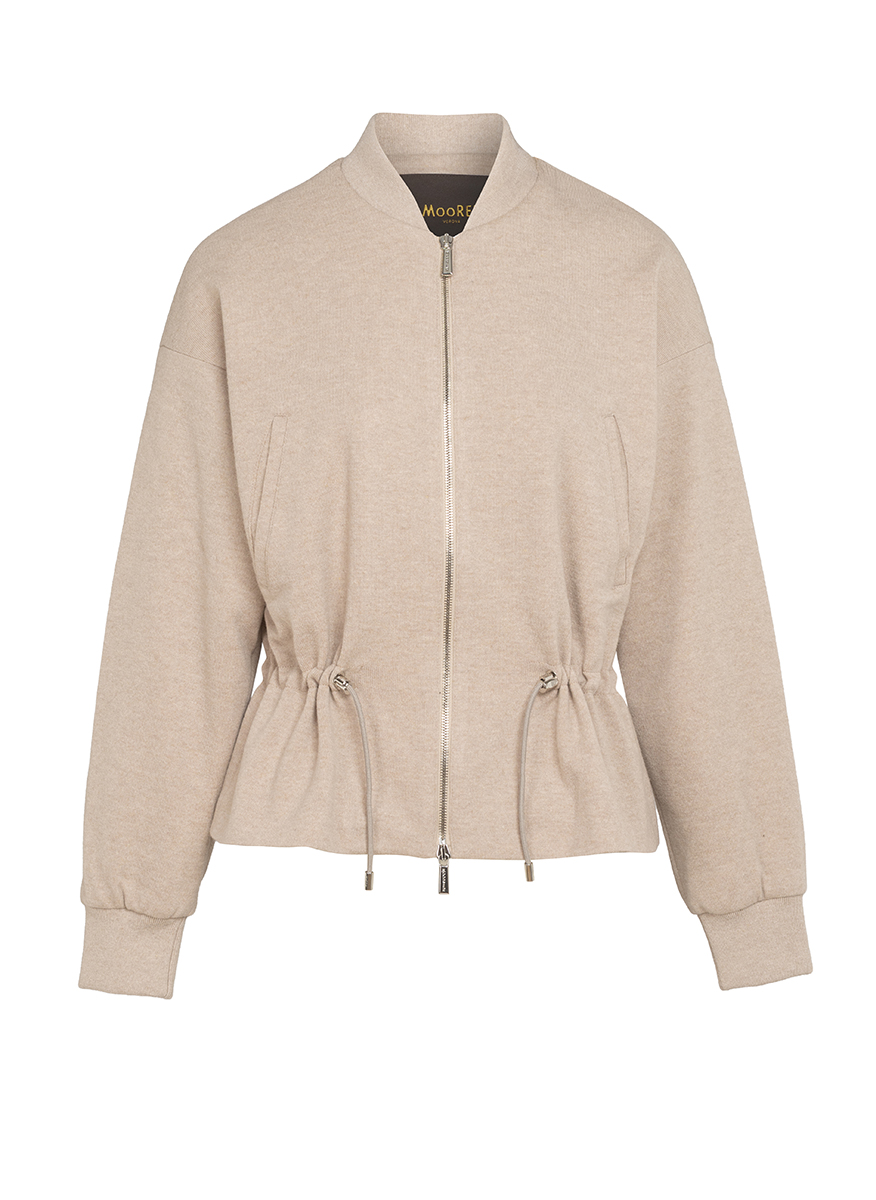 Moorer 'Tija-MRW' sweatshirt