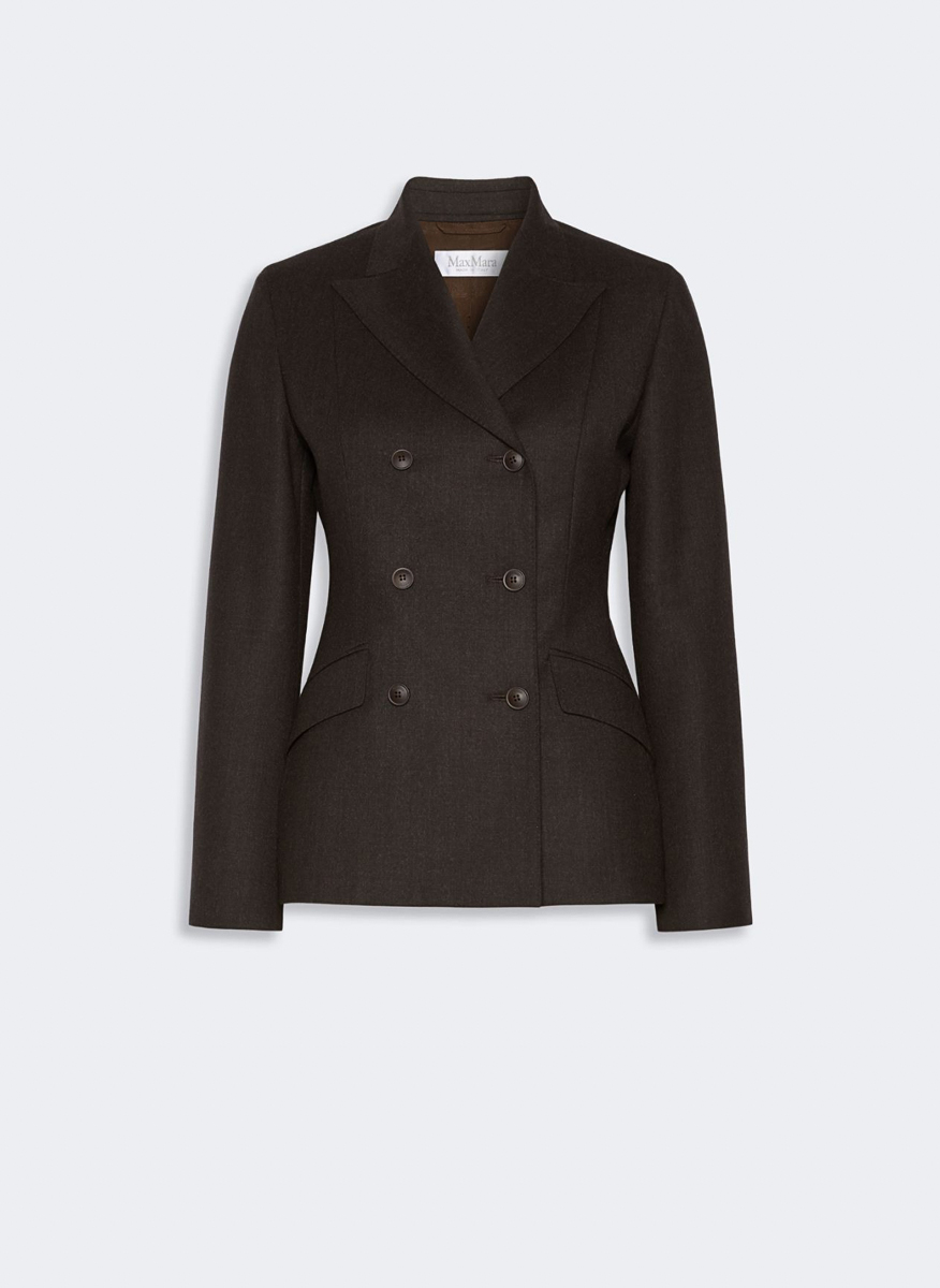 Max Mara Mxmmirra wool jacket