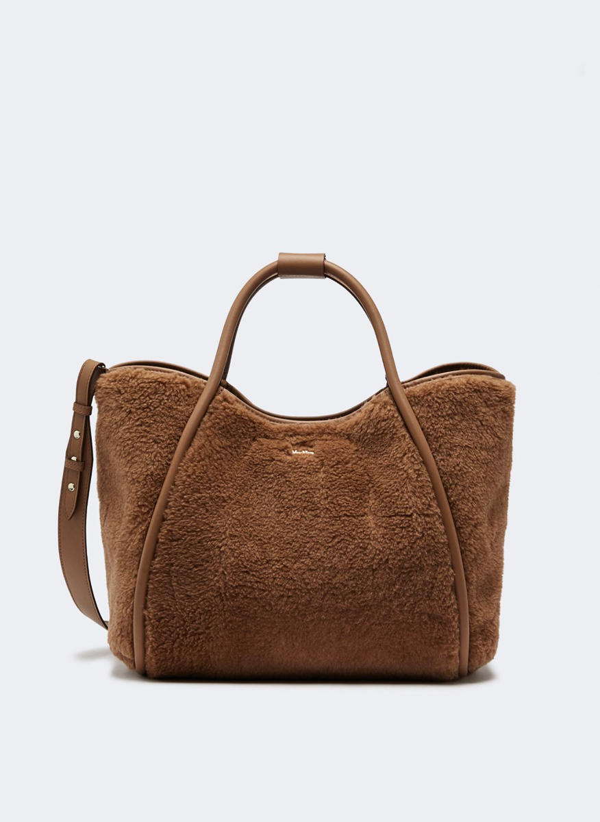 Чанта 'Medium Teddy' Marine Max Mara Tmarin