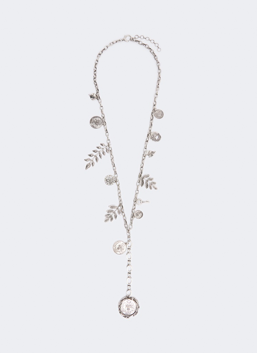 Колие с висулки Weekend Max Mara Wkacantore