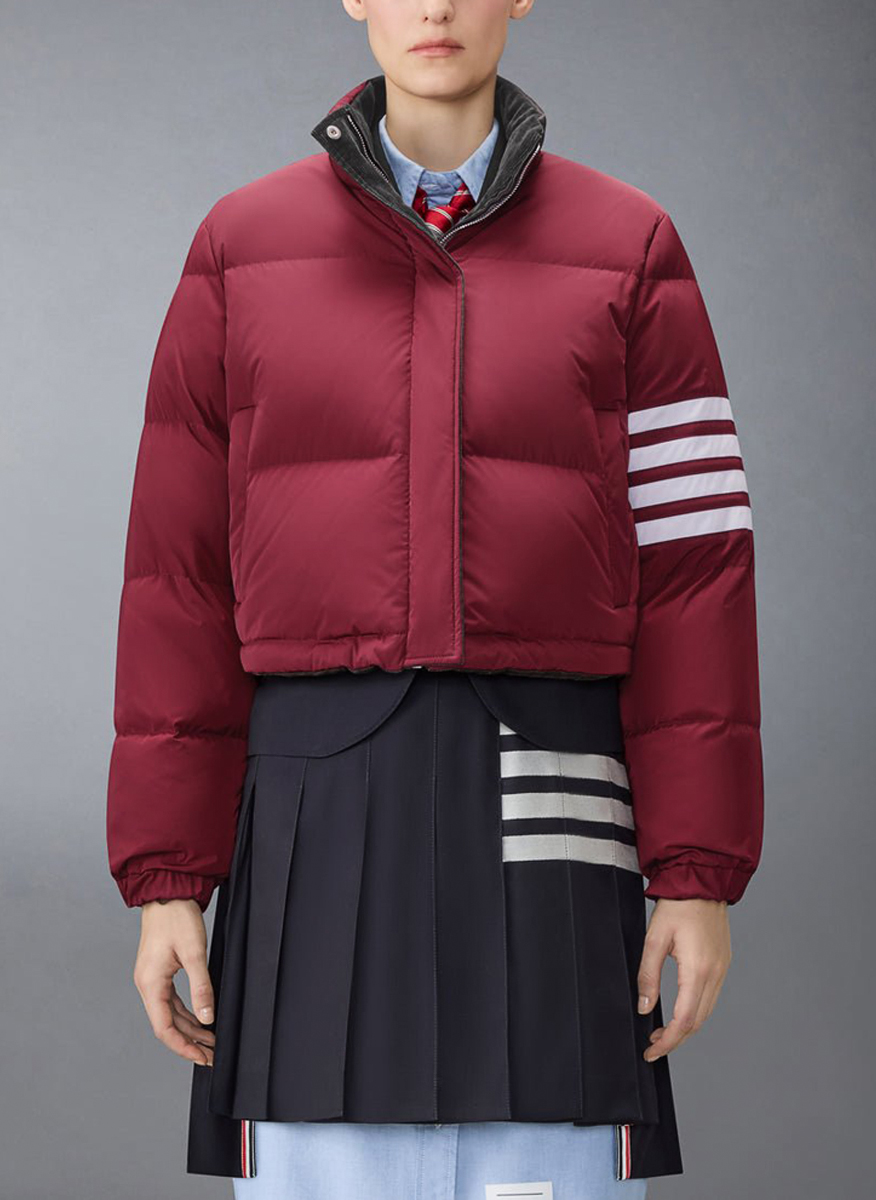 Двулицево яке 'Lobster' Thom Browne
