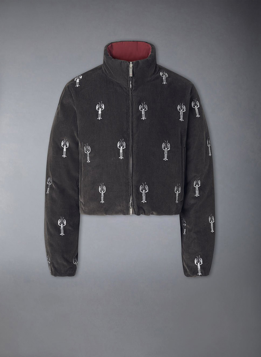 Двулицево яке 'Lobster' Thom Browne