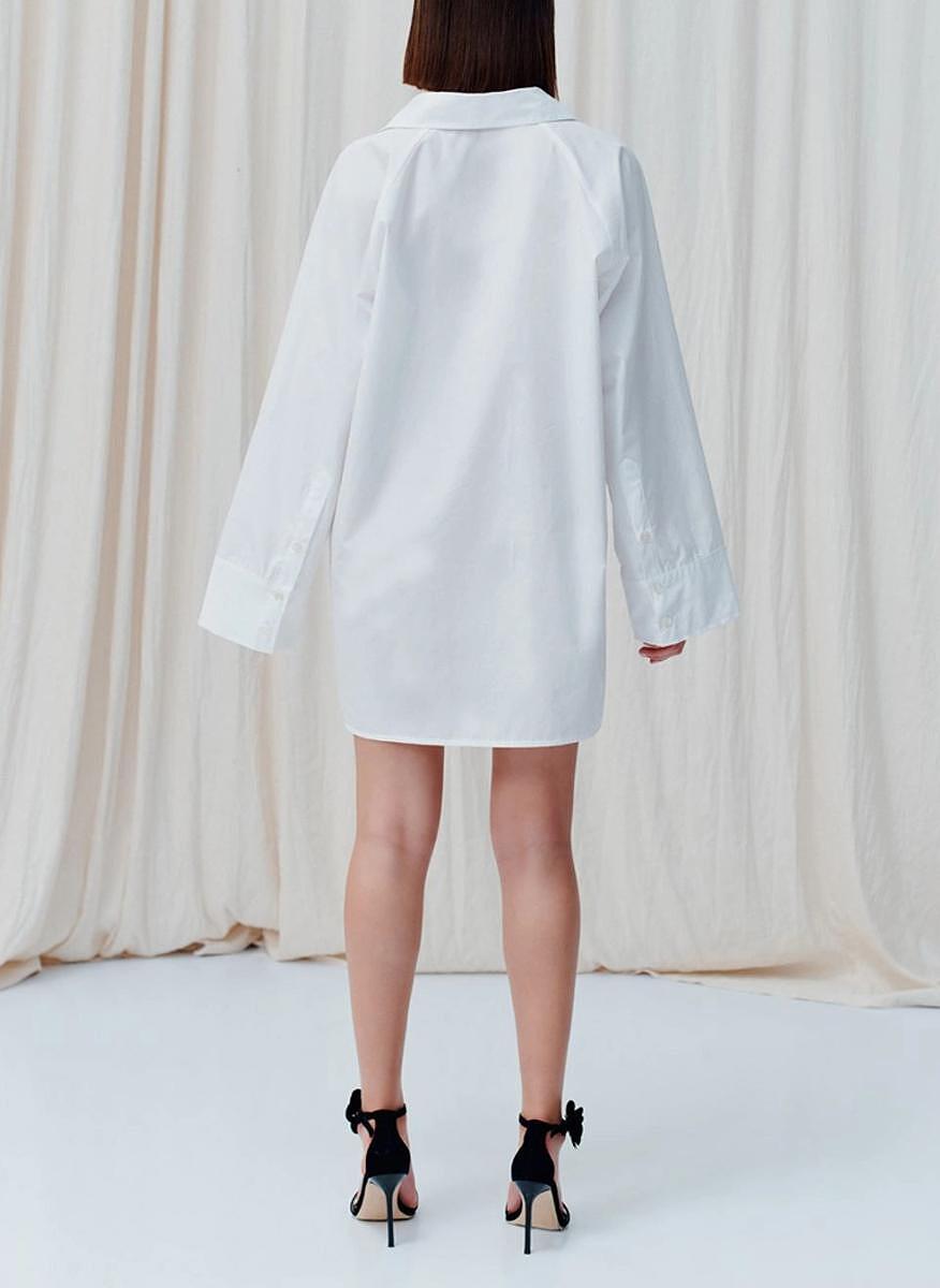 'Oversized' риза с изрязани детайли Marella Gardena