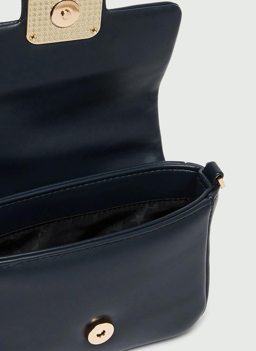 Мини чанта с контрастни детайли Marella Lontra