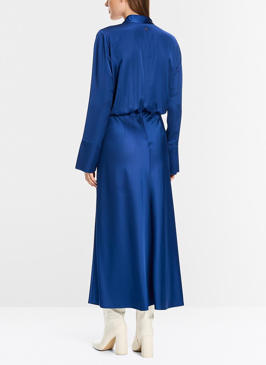 Рокля с панделка Marc Cain Collections