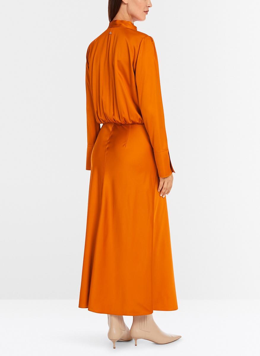 Рокля с панделка Marc Cain Collections