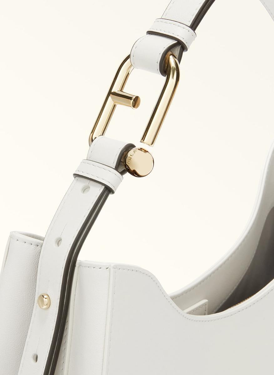 Чанта Furla Nuvola Marshmallow