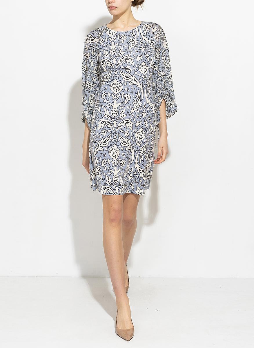Рокля с принт Weekend Max Mara Orata