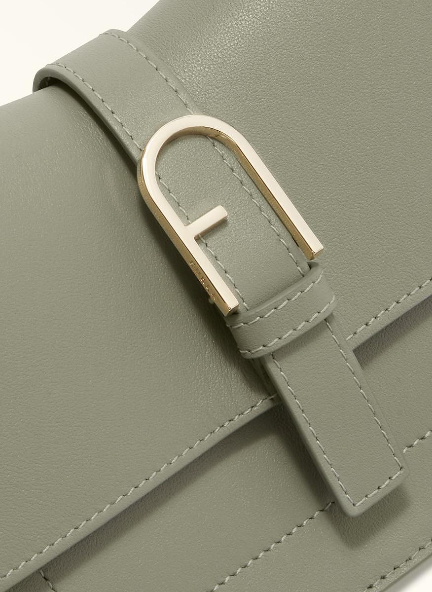 Чанта Furla Flow Agave