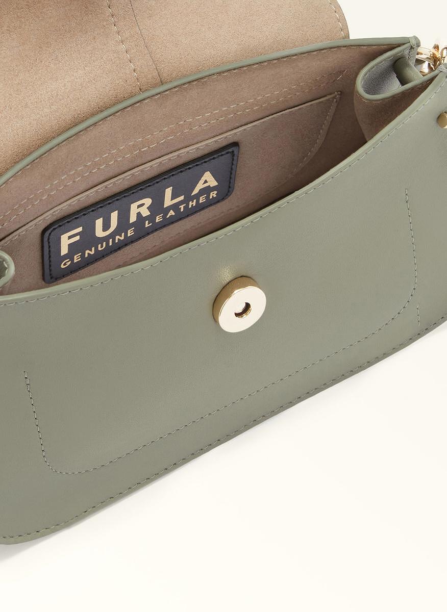 Чанта Furla Flow Agave