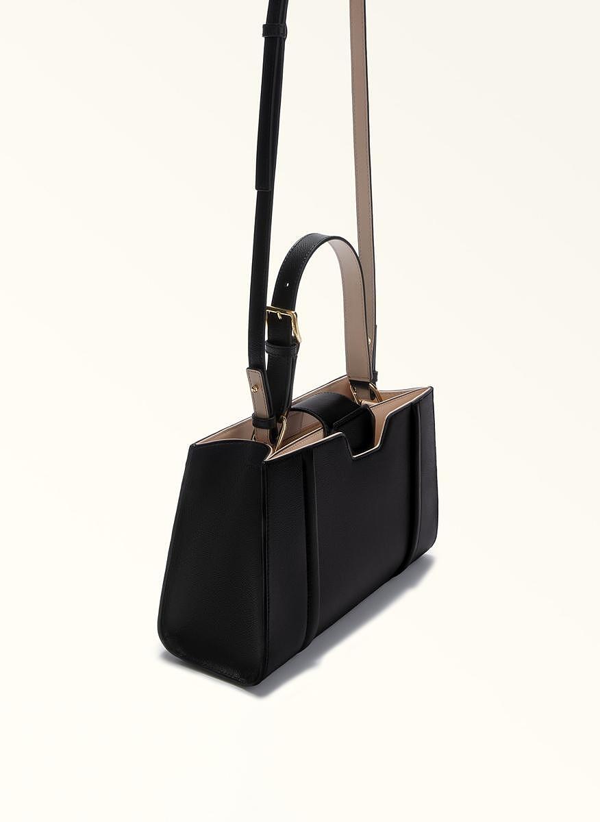 Чанта Furla Riva Nero