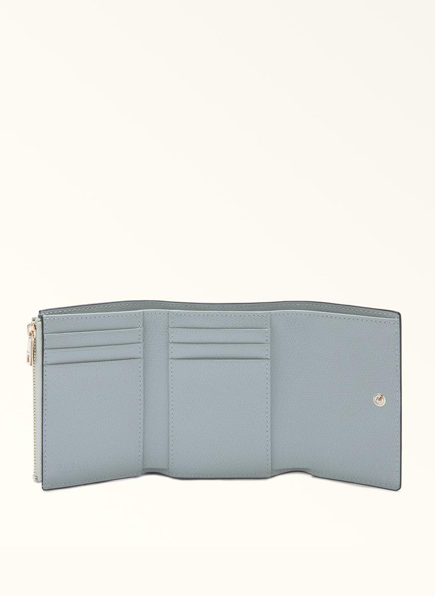 Мини портмоне Furla Camelia Rugiada Nuvola
