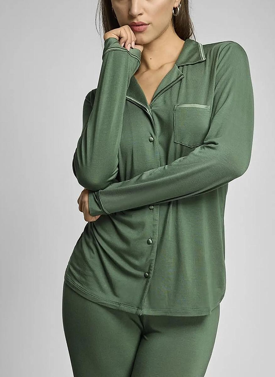 Пижама от две части Premium Chic Palmers