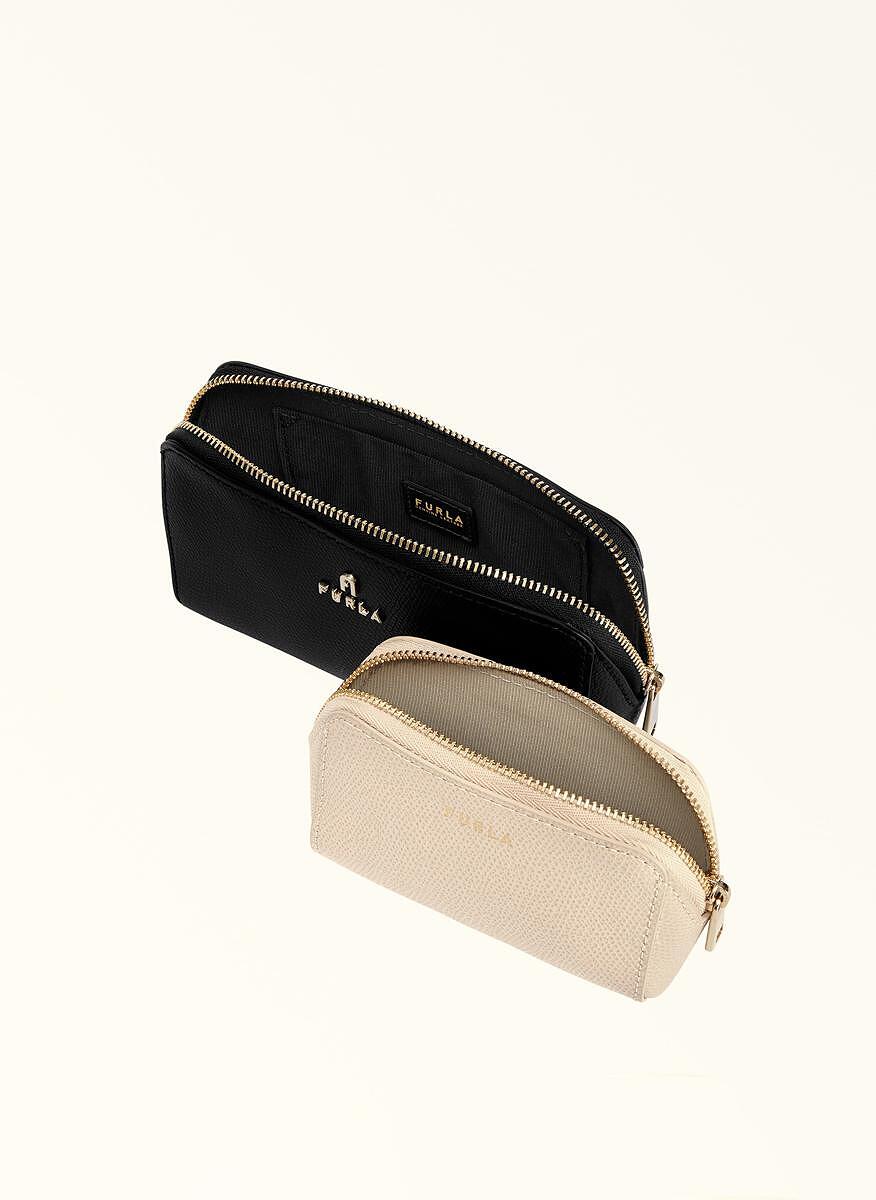 Комплект несесери Furla Camelia Nero Ballerina