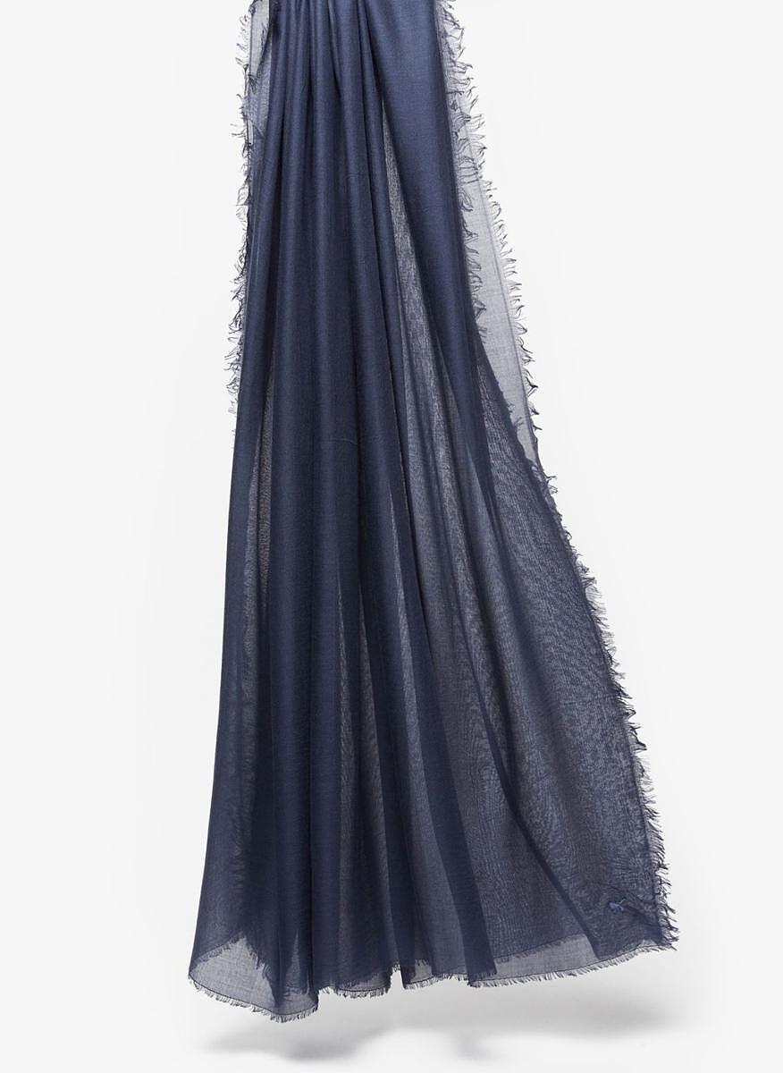 Шал с бродерия Weekend Max Mara Arsenio