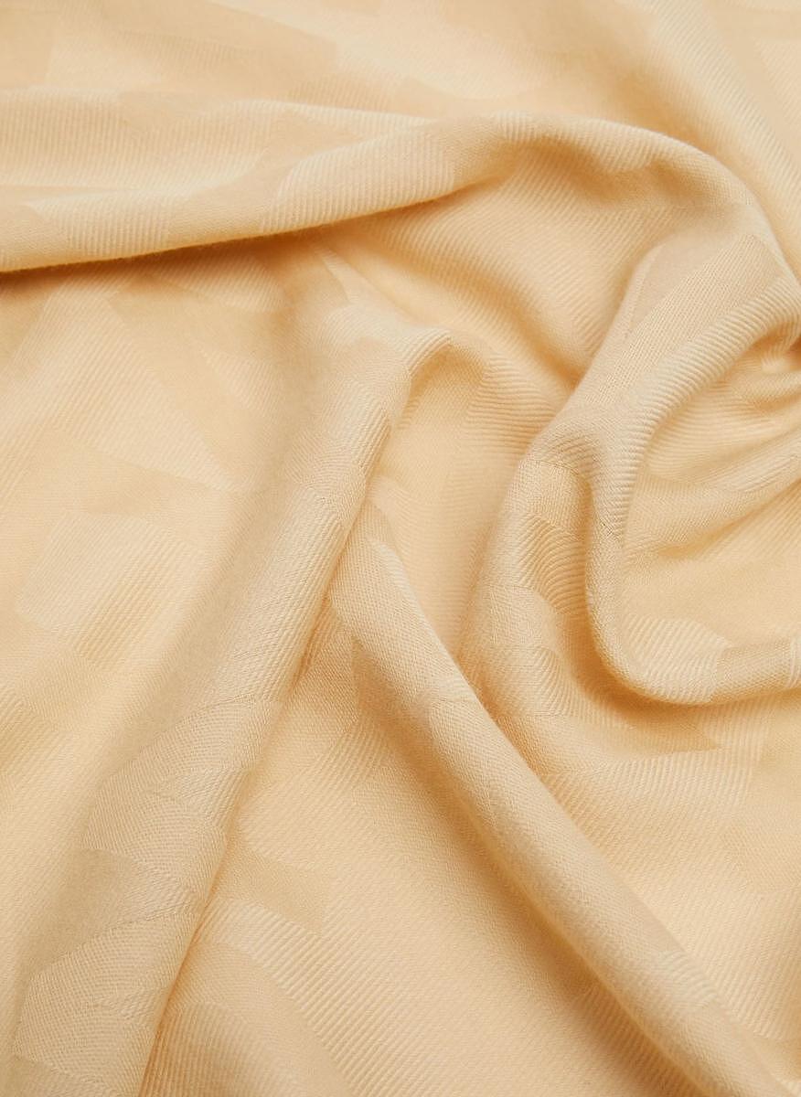 Шал с лого принт Weekend Max Mara Valreas