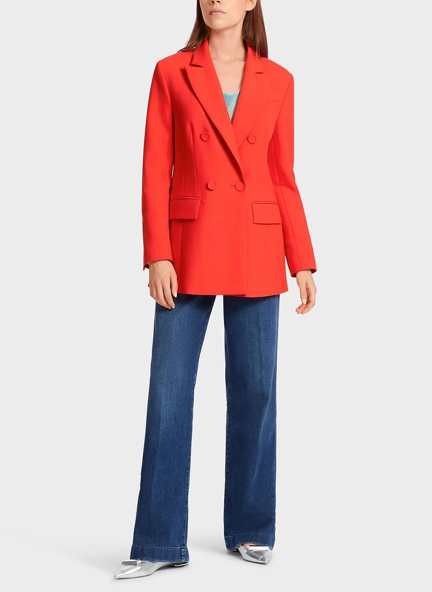 Сако 'Figure-hugging' Marc Cain Collections