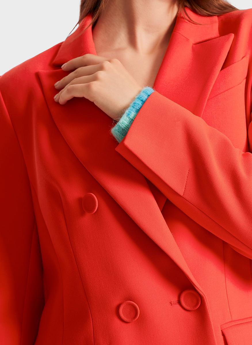 Сако 'Figure-hugging' Marc Cain Collections