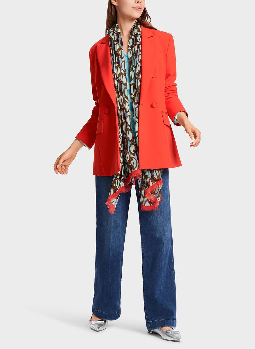 Сако 'Figure-hugging' Marc Cain Collections