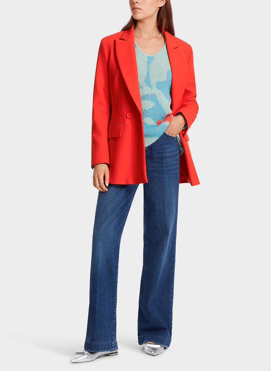 Сако 'Figure-hugging' Marc Cain Collections