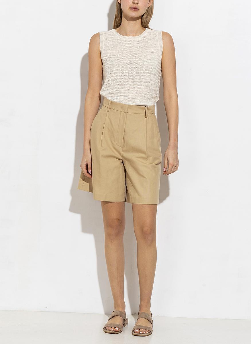 Къси панталони 'Bermuda' Weekend Max Mara Ecuba