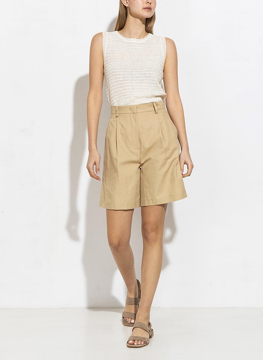 Къси панталони 'Bermuda' Weekend Max Mara Ecuba