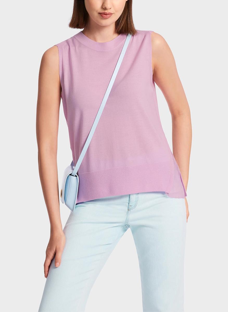 Топ от фино плетиво Marc Cain Collections