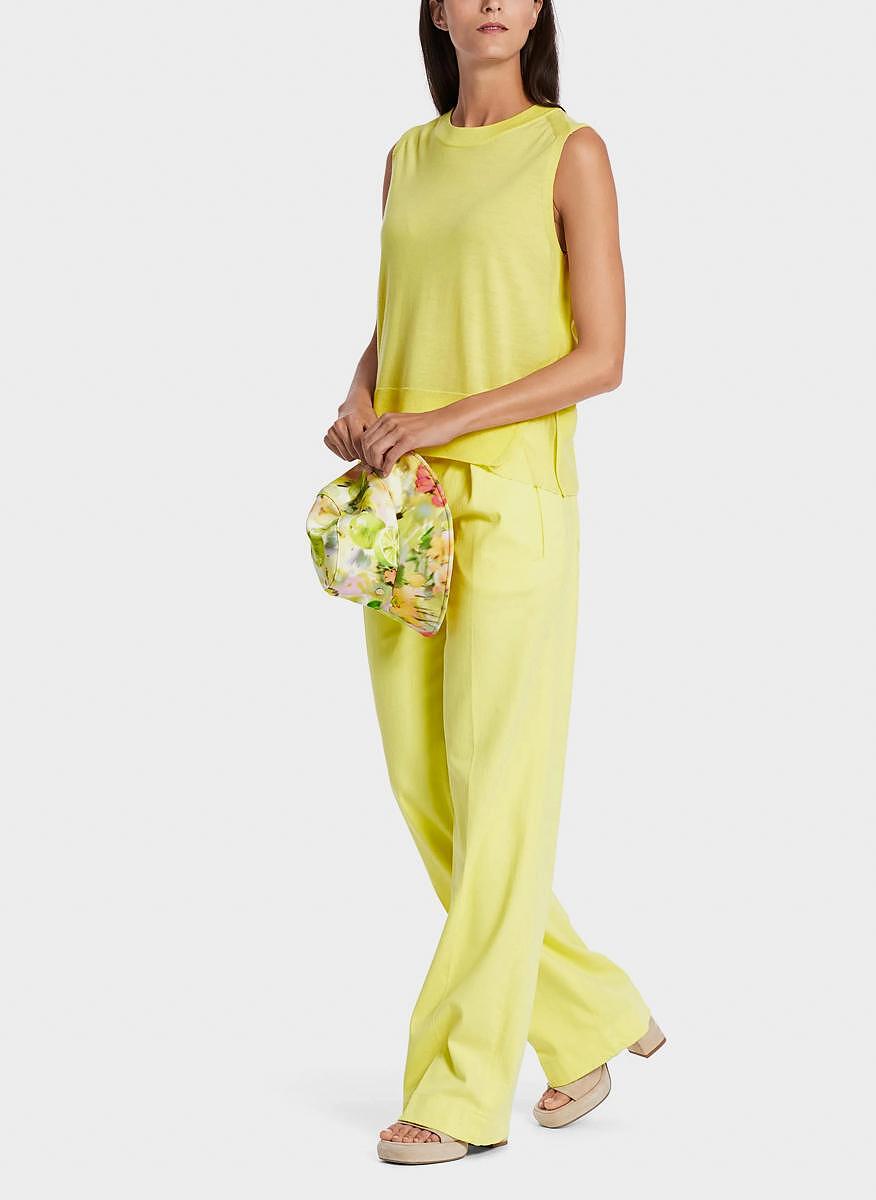 Топ от фино плетиво Marc Cain Collections