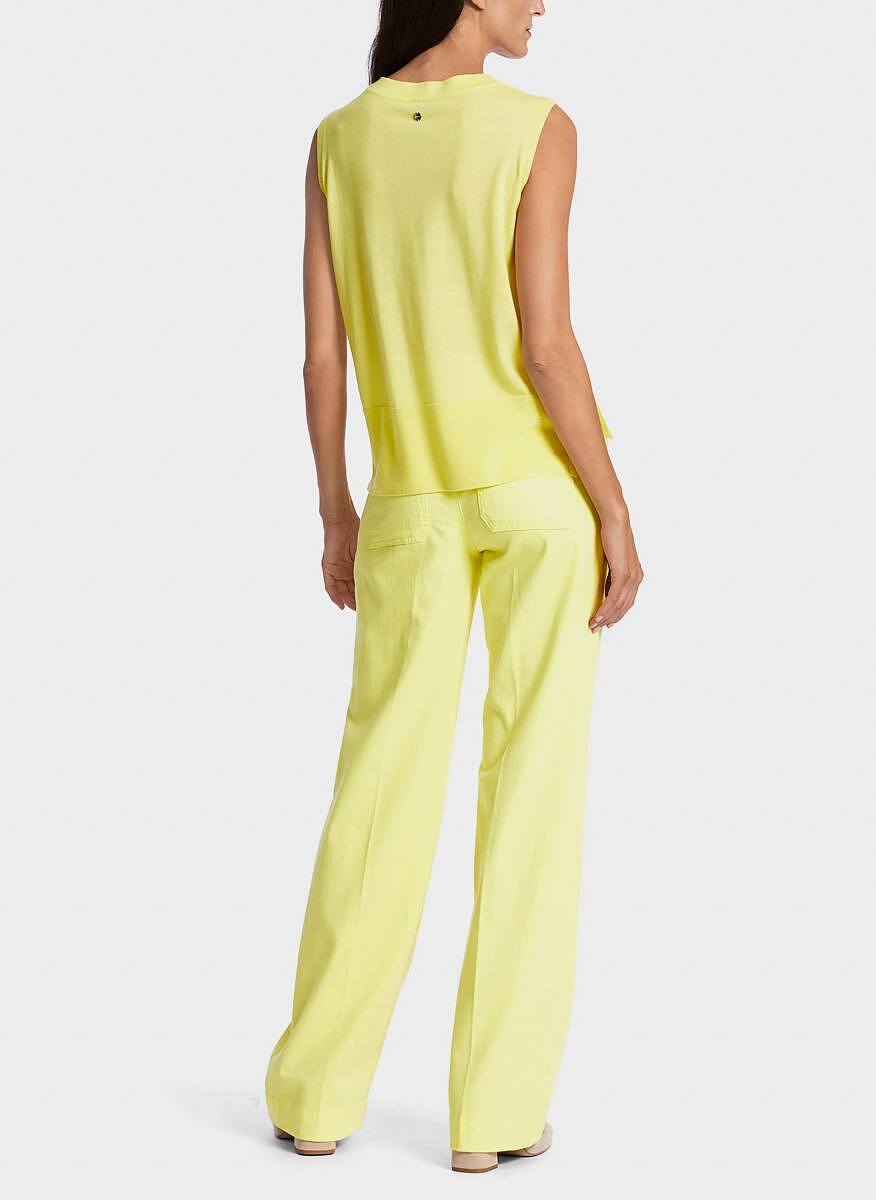 Топ от фино плетиво Marc Cain Collections