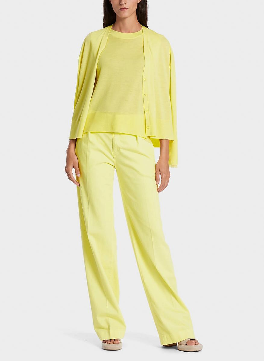 Топ от фино плетиво Marc Cain Collections