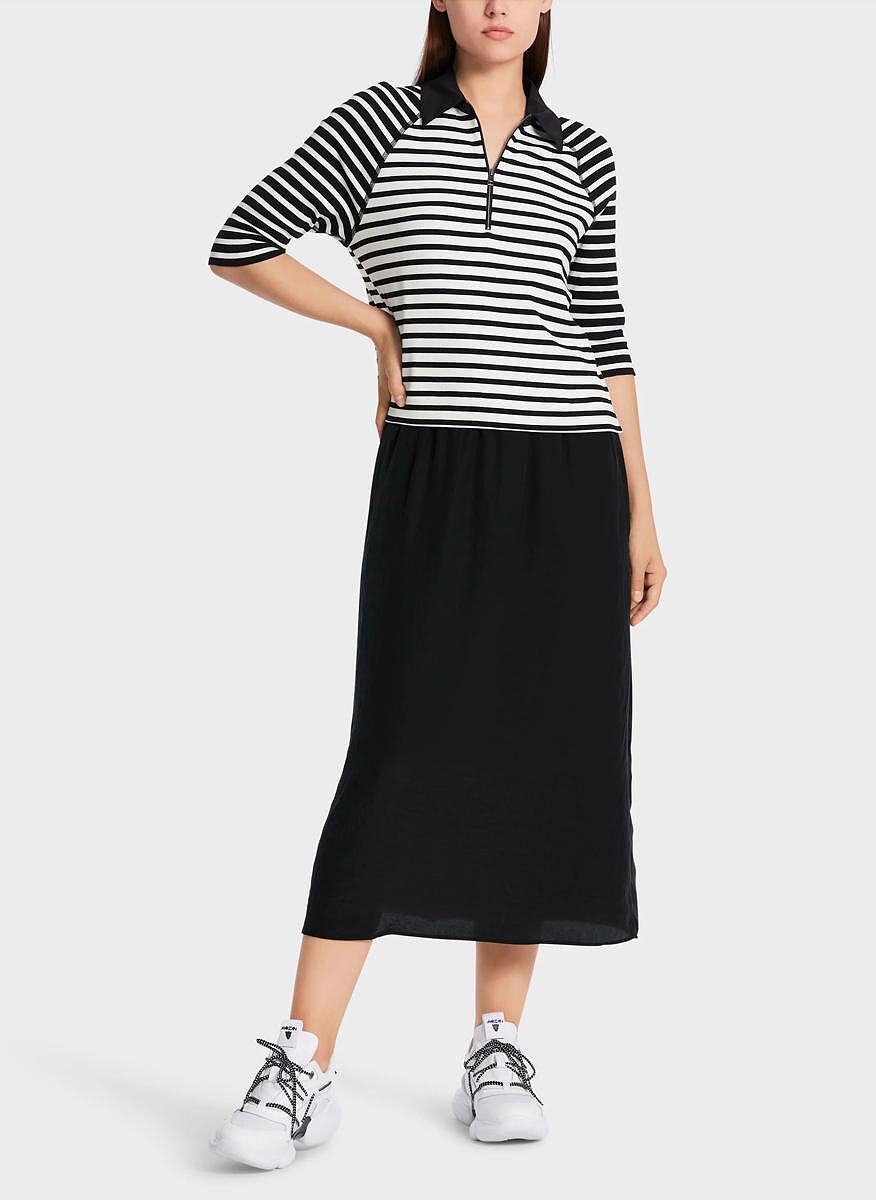 Рокля 'Two-in-One' Marc Cain Sports