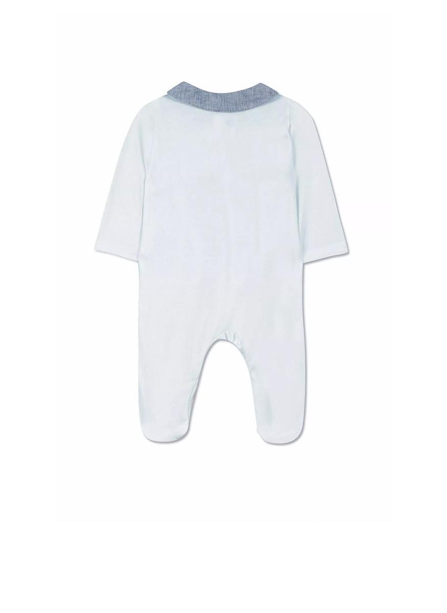 Пижама 'Collar Chambray' Tartine et Chocolat