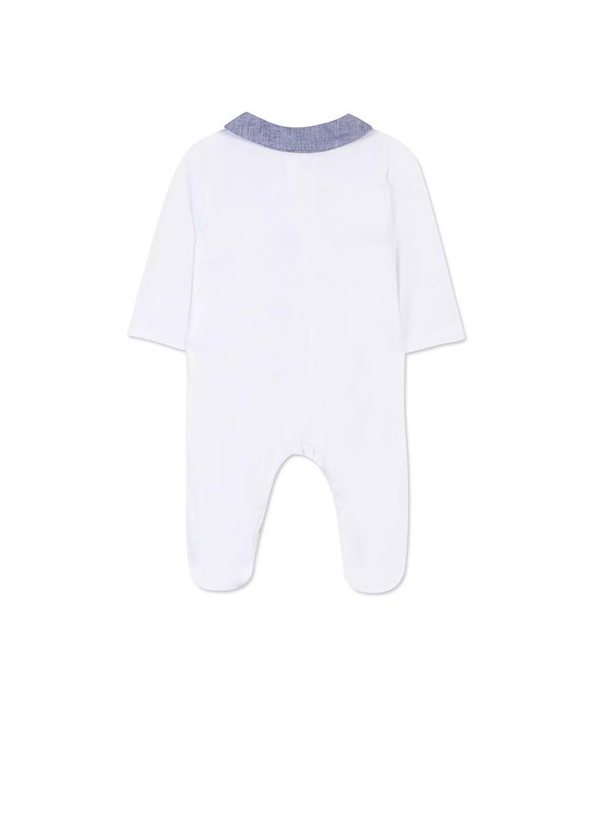Пижама 'Collar Chambray' Tartine et Chocolat
