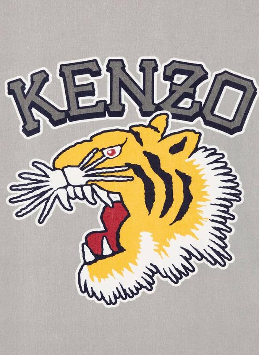 Плажна кърпа 'Tiger Varsity' Kenzo