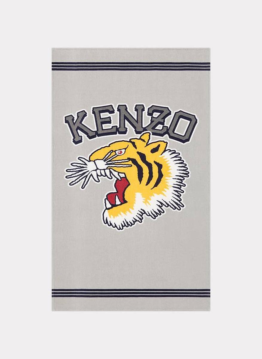 Плажна кърпа 'Tiger Varsity' Kenzo