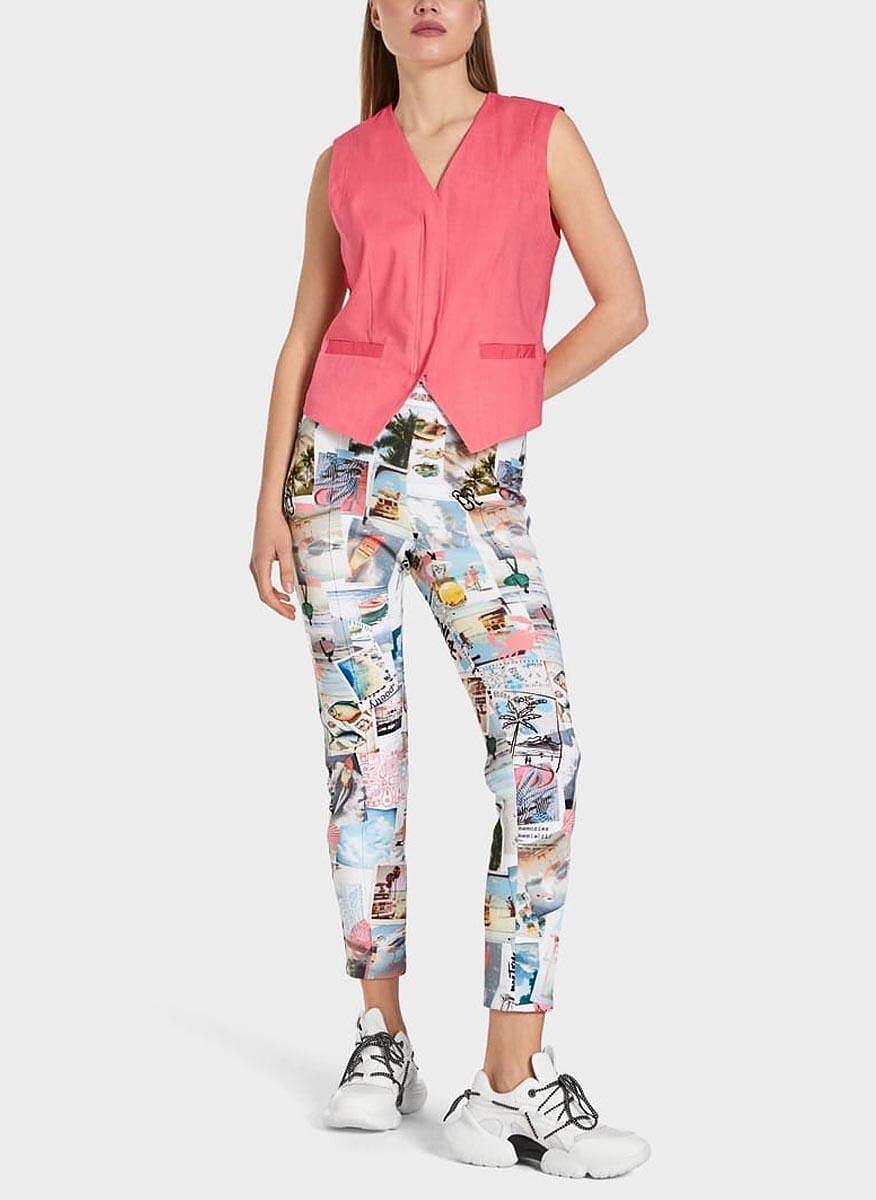 Елек с лен Marc Cain Sports