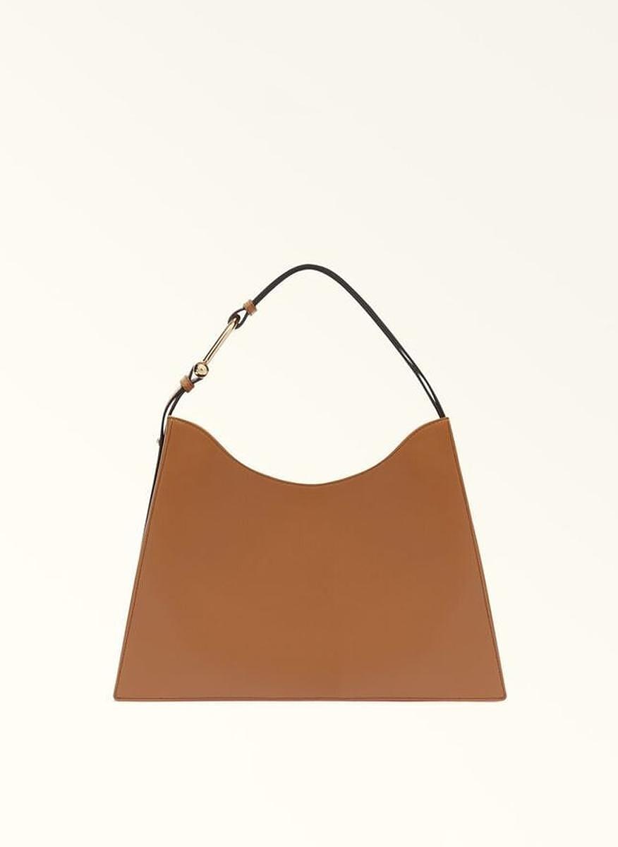 Чанта Furla Nuvola Brandy