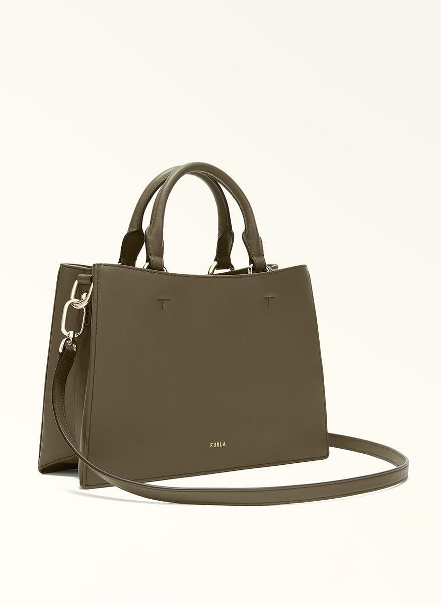 Чанта Furla Nuvola Sage