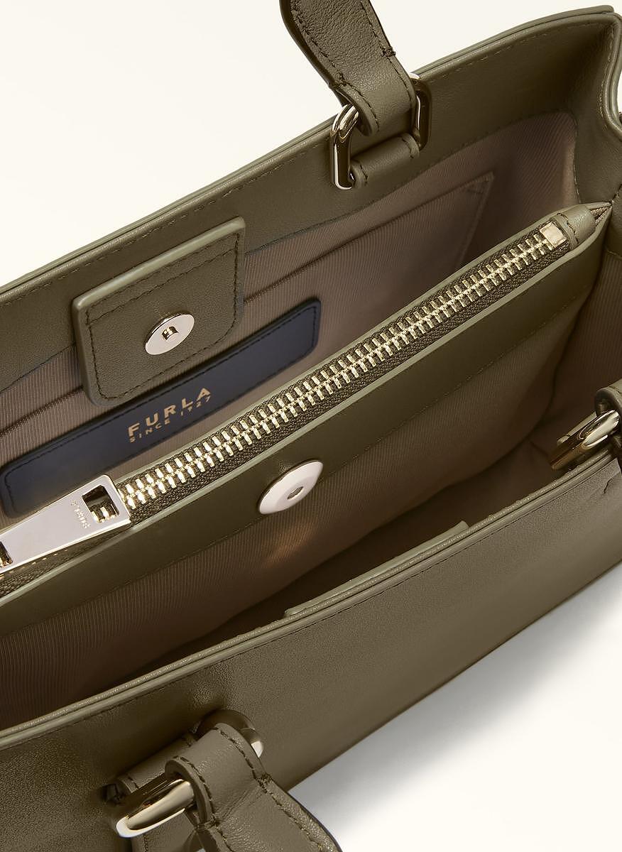 Чанта Furla Nuvola Sage