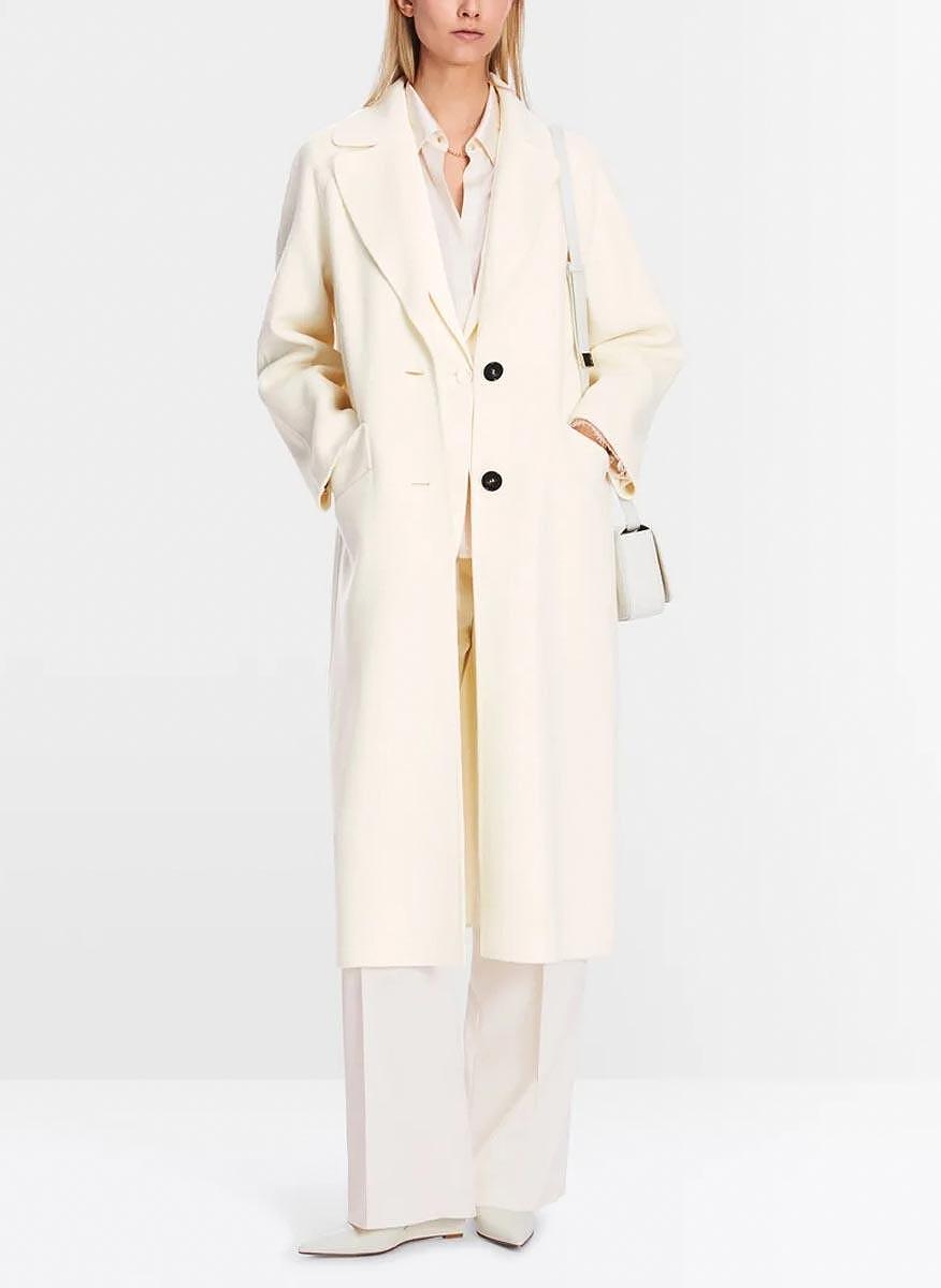 Палто от 100% вълна Marc Cain Collections