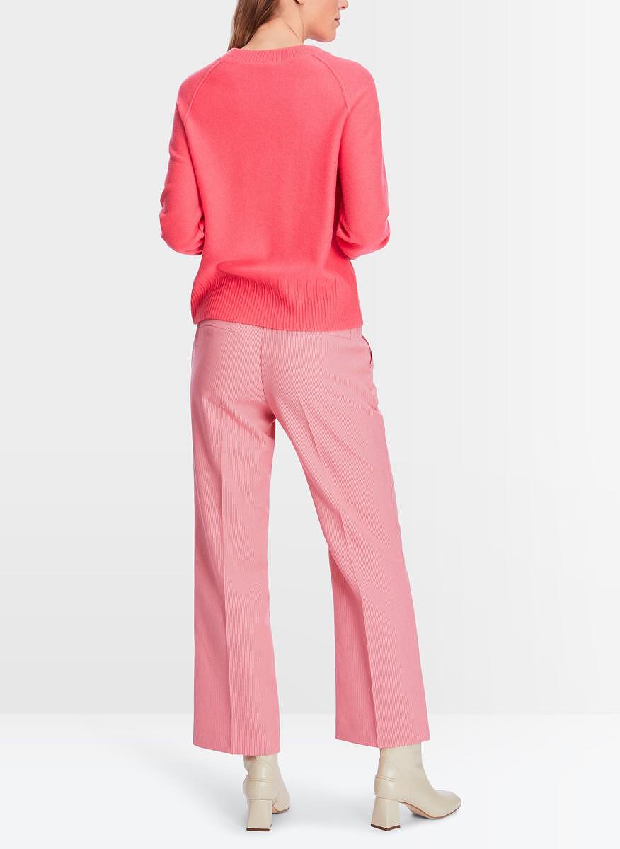 Пуловер с кашмир Marc Cain Collections