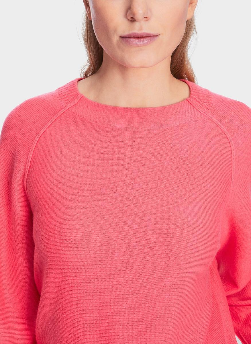 Пуловер с кашмир Marc Cain Collections