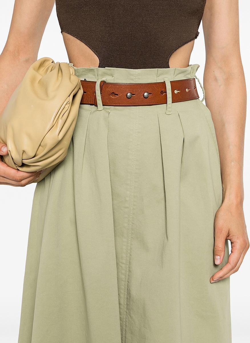 Пола 'paper bag waist' forte_forte