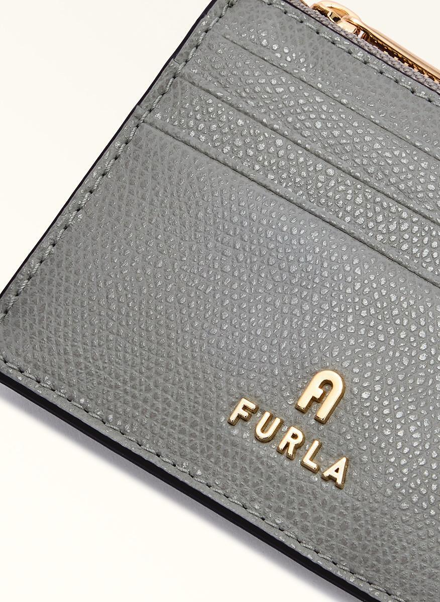 Кейс за документи Furla Camelia Cenere