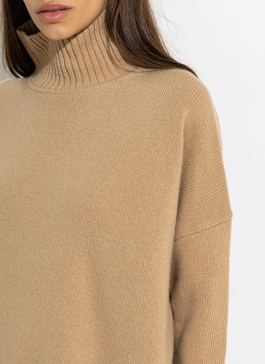 Пуловер от 100% фина вълна Weekend Max Mara Borgia