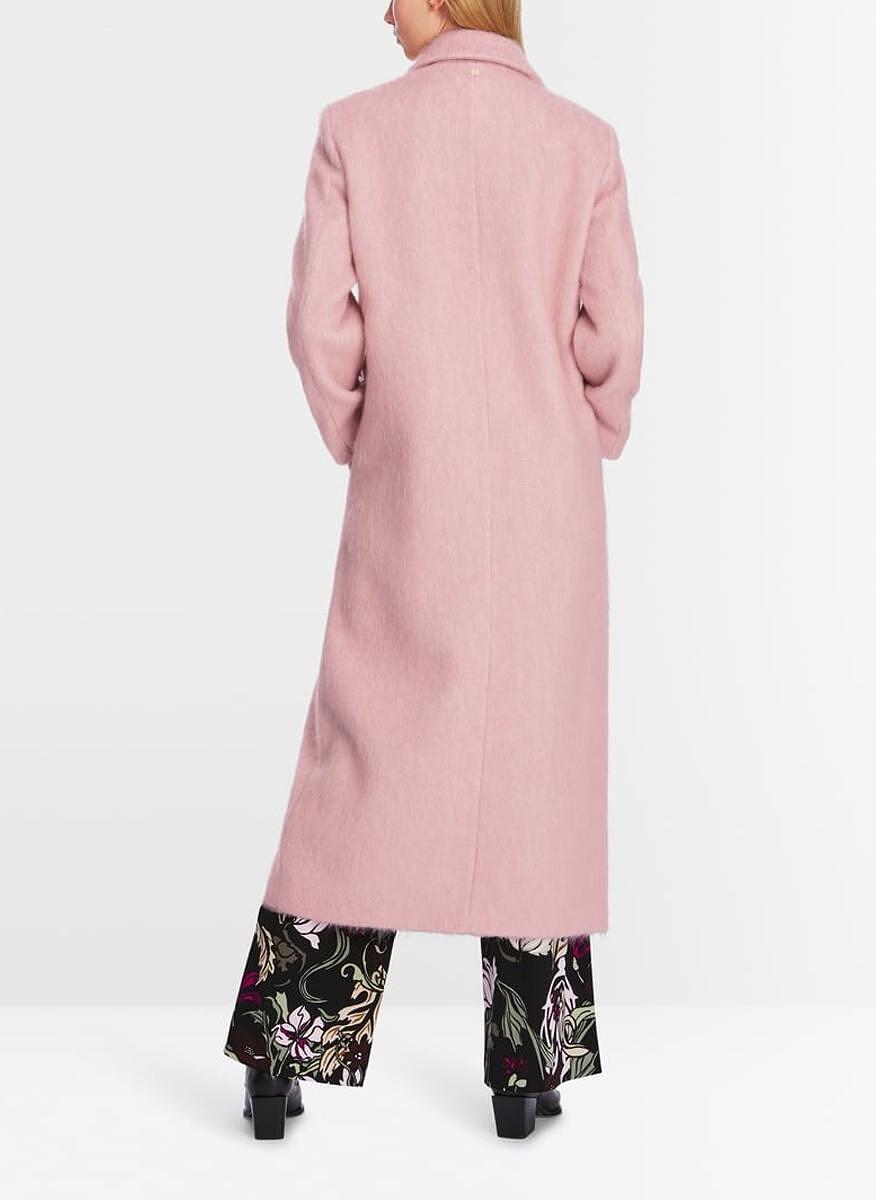 Палто от вълна и мохер Marc Cain Collections
