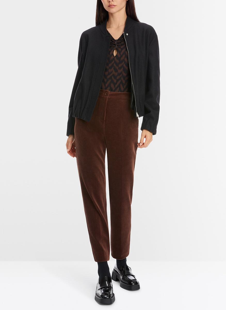 Яке от 100% фина вълна Marc Cain Collections