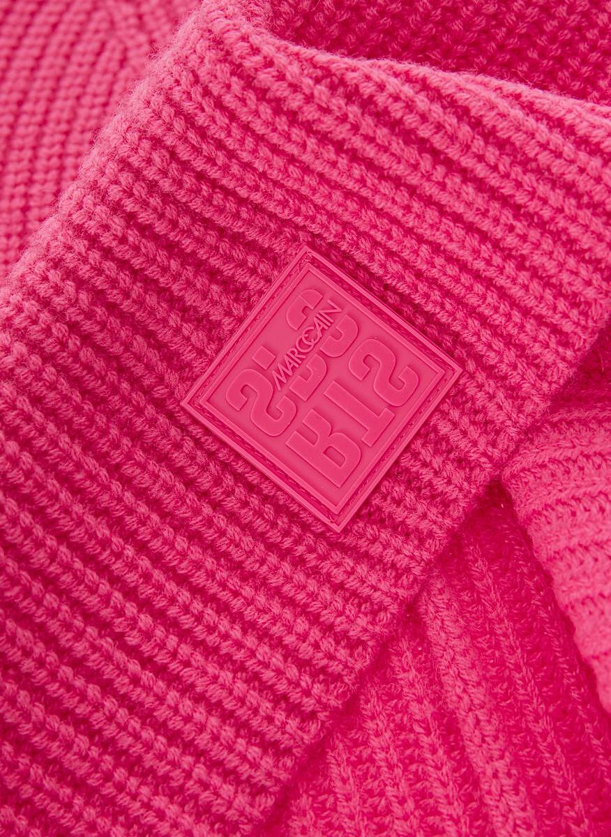 Шапка с кашмир Marc Cain Sports